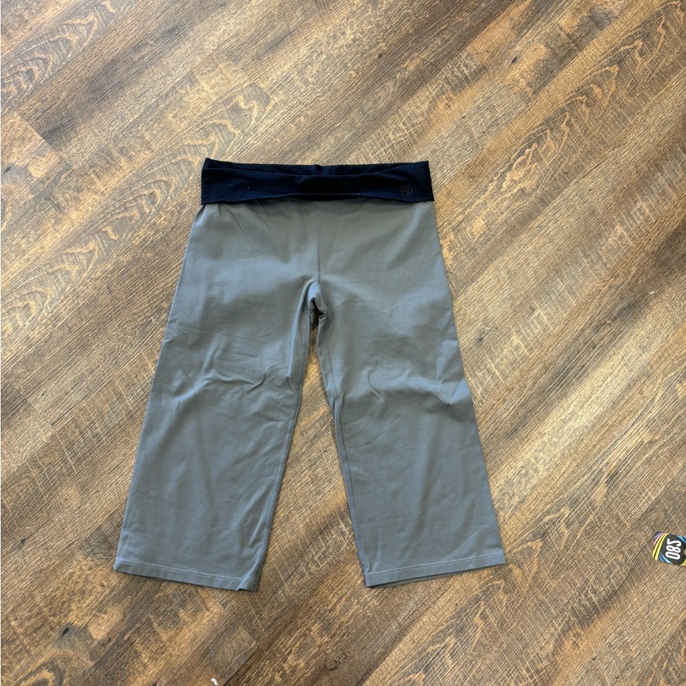 Cropped Zumba pants